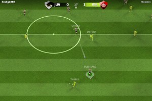 Sociable Soccer 24 Screenshot