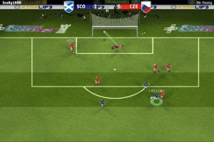 Sociable Soccer 24 Screenshot