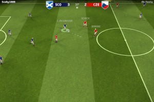 Sociable Soccer 24 Screenshot