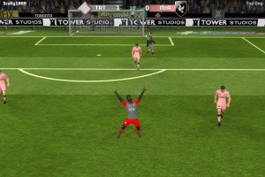 Sociable Soccer 24 Screenshot