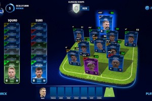 Sociable Soccer 24 Screenshot