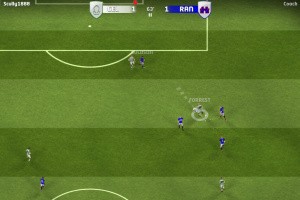 Sociable Soccer 24 Screenshot