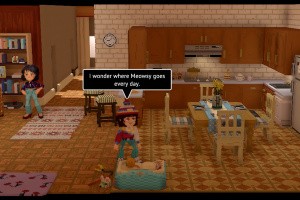 Echo Generation: Midnight Edition Screenshot