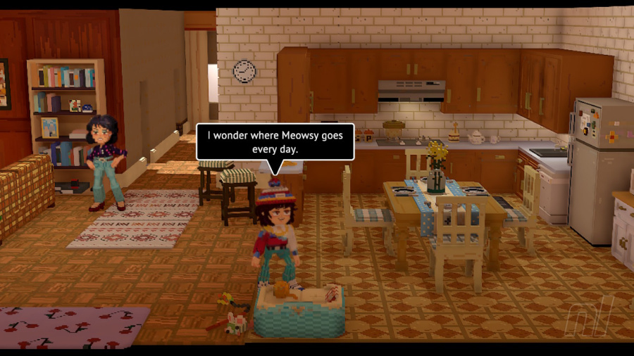 Echo Generation: Midnight Edition Review - Screenshot 2 of 4