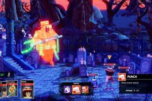 Echo Generation: Midnight Edition Screenshot