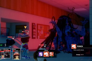 Echo Generation: Midnight Edition Screenshot