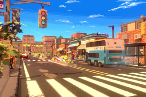 Echo Generation: Midnight Edition Screenshot