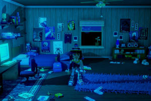 Echo Generation: Midnight Edition Screenshot