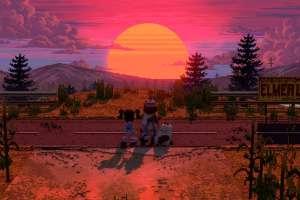 Echo Generation: Midnight Edition Screenshot