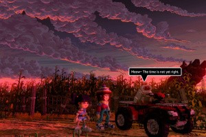 Echo Generation: Midnight Edition Screenshot