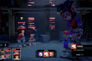 Echo Generation: Midnight Edition Screenshot