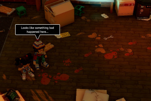 Echo Generation: Midnight Edition Screenshot