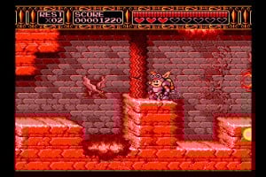 Rocket Knight Adventures: Re-Sparked Screenshot