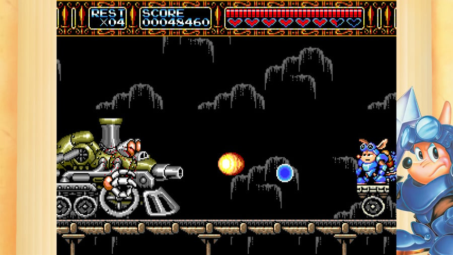 Rocket Knight Adventures: Re-Sparked Review - Screenshot 3 of 5