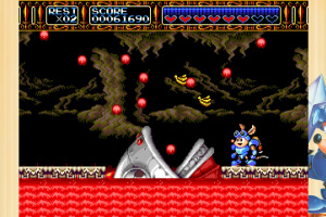 Rocket Knight Adventures: Re-Sparked Screenshot