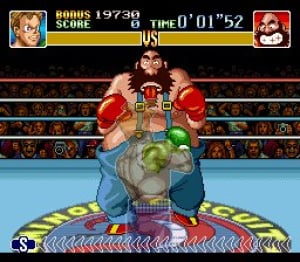 super punch out 3ds