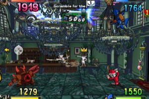 Viewtiful Joe: Red Hot Rumble Screenshot