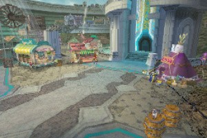 Phantasy Star Ø Screenshot