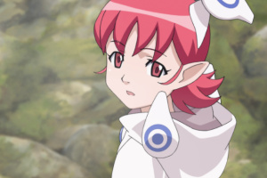 Phantasy Star Ø Screenshot