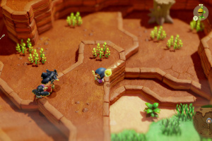 The Legend of Zelda: Echoes of Wisdom Screenshot