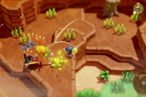 The Legend of Zelda: Echoes of Wisdom Screenshot