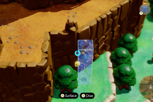 The Legend of Zelda: Echoes of Wisdom Screenshot