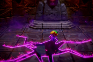 The Legend of Zelda: Echoes of Wisdom Screenshot