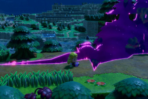 The Legend of Zelda: Echoes of Wisdom Screenshot