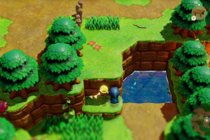 The Legend of Zelda: Echoes of Wisdom Screenshot