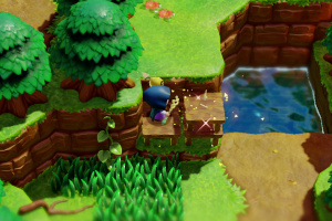 The Legend of Zelda: Echoes of Wisdom Screenshot