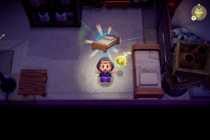 The Legend of Zelda: Echoes of Wisdom Screenshot