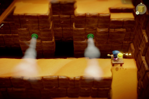 The Legend of Zelda: Echoes of Wisdom Screenshot