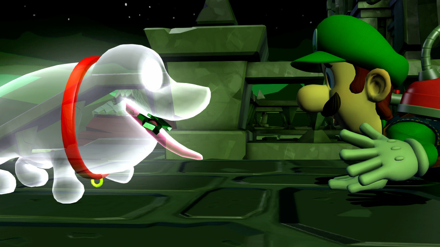 Luigi's Mansion 2 HD Review - Screenshot 4 of 5