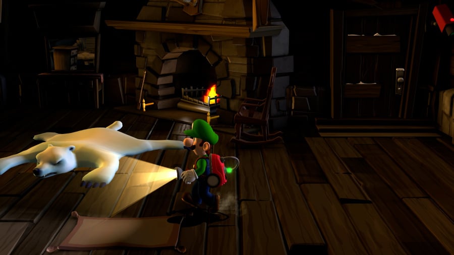 Luigi's Mansion 2 HD Review - Screenshot 2 of 5