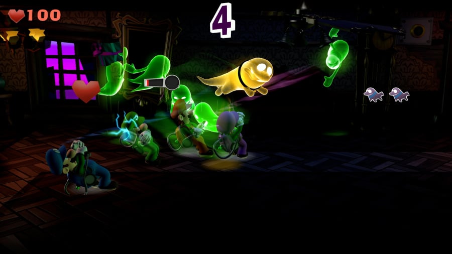 Luigi's Mansion 2 HD Screenshot