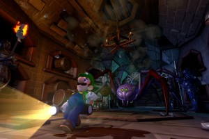 Luigi's Mansion 2 HD Screenshot