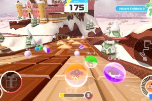 Super Monkey Ball Banana Rumble Screenshot