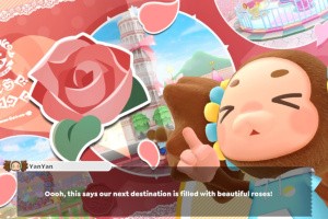 Super Monkey Ball Banana Rumble Screenshot