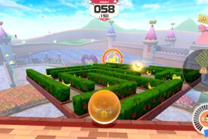 Super Monkey Ball Banana Rumble Screenshot