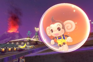 Super Monkey Ball Banana Rumble Screenshot