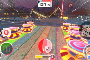 Super Monkey Ball Banana Rumble Screenshot
