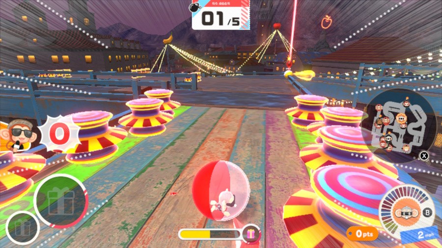 Super Monkey Ball Banana Rumble Review - Screenshot 4 of 4