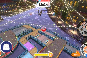 Super Monkey Ball Banana Rumble Screenshot