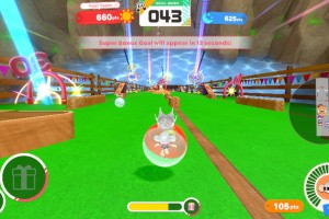 Super Monkey Ball Banana Rumble Screenshot