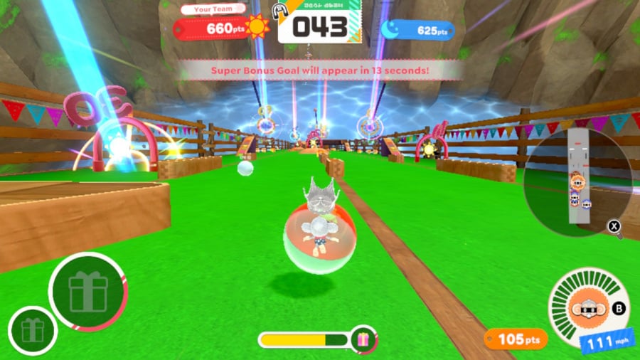 Super Monkey Ball Banana Rumble Review - Screenshot 4 of 4