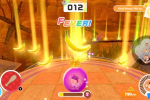 Super Monkey Ball Banana Rumble Screenshot