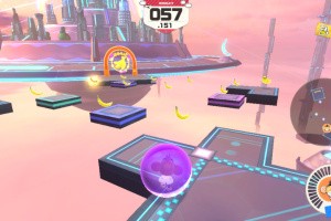 Super Monkey Ball Banana Rumble Screenshot