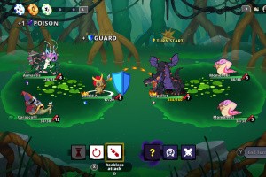 Dicefolk Screenshot