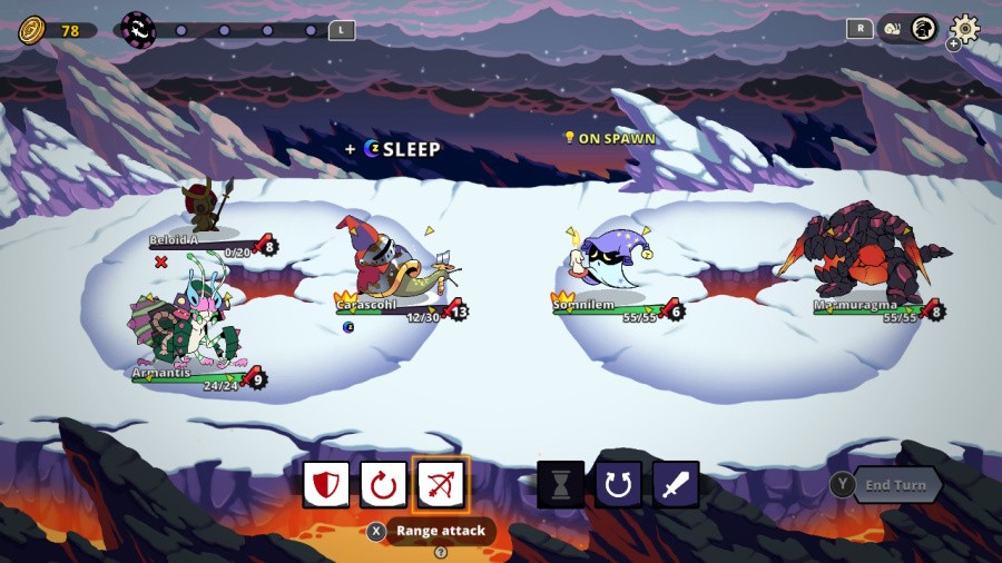 Dicefolk Review - Screenshot 2 of 7