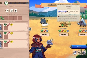 Dicefolk Screenshot